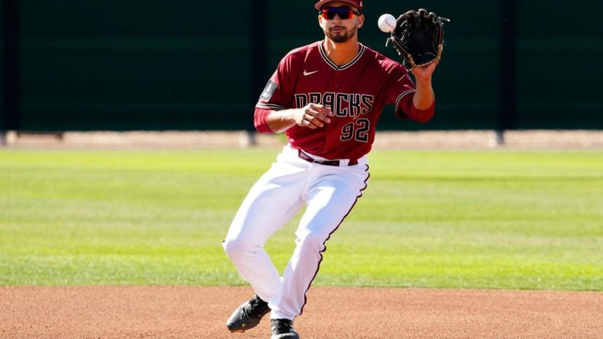 Big changes for D-backs heading into matchup with Cubs