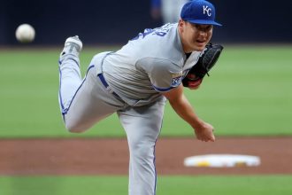 Royals active RHP Brad Keller (shoulder) from 60-day injured list