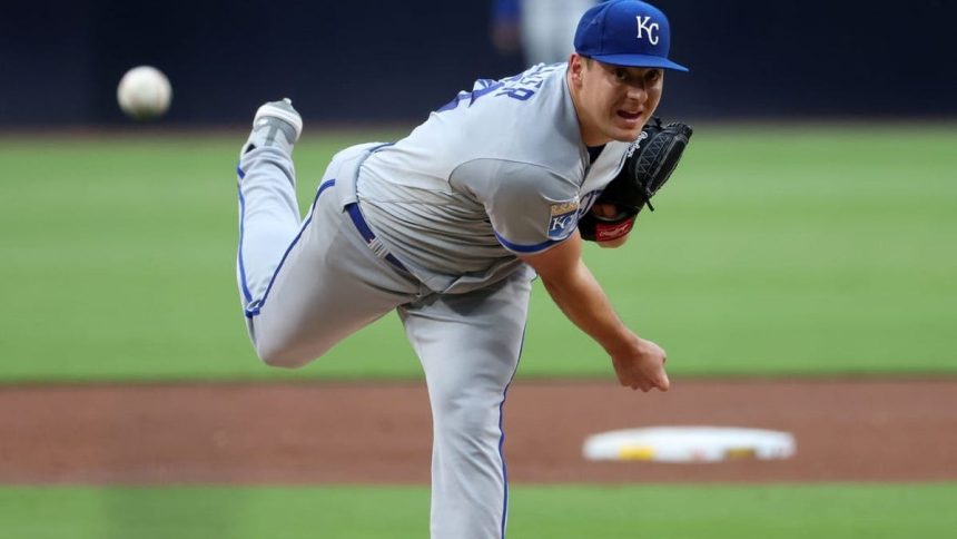 Royals active RHP Brad Keller (shoulder) from 60-day injured list