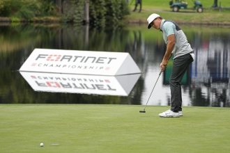 2023 Fortinet Championship Round 3 Saturday tee times and pairings explored