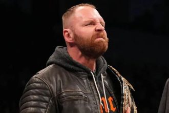 Jon Moxley chokes out promising star to retain his title on AEW Collision