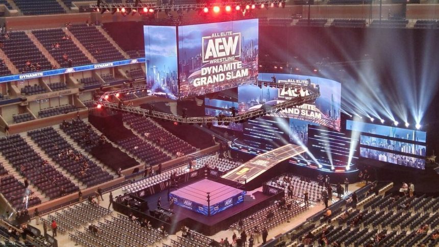 Top AEW star becomes double champion by ending 285-day-long title reign on Dynamite: Grand Slam