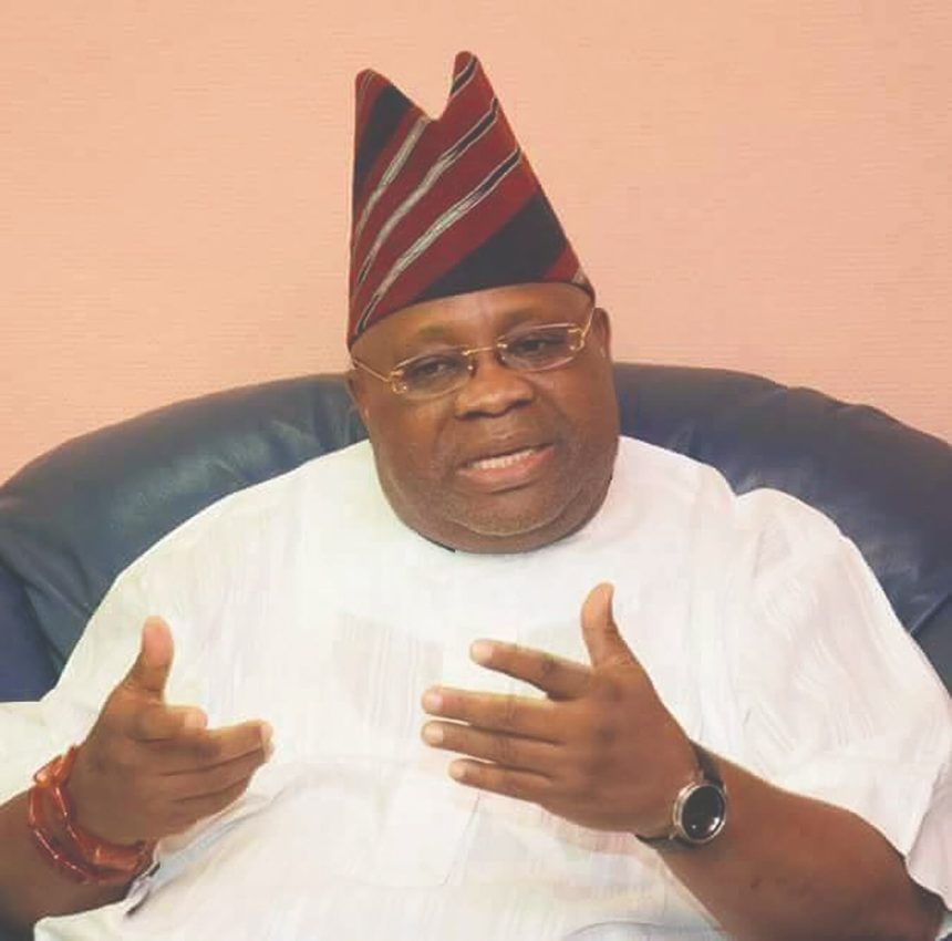 No Independence Day Celebration In Osun – Governor Adeleke » Naijaloaded