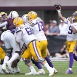 What channel is LSU’s football game today? TV schedule, streaming options, and more