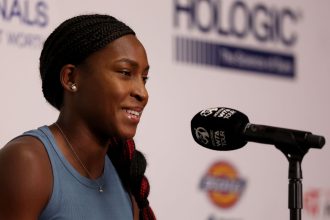 Coco Gauff earns Star Wars actor Mark Hamill’s applause for hitting back at critics who didn’t believe in her after US Open win