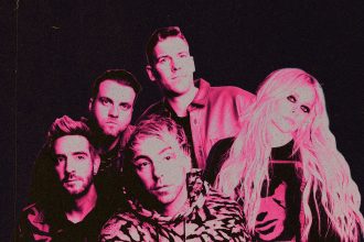 All Time Low, Avril Lavigne team up for new song “Fake As Hell”