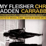 Dashboard Confessional’s Chris Carrabba talking new emo book at Brooklyn’s Books Are Magic