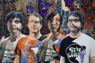 Animal Collective Release New Single “Gem & I”: Stream