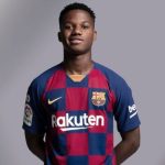 DONE DEAL!! Barcelona Star Ansui Fati Has Joined Brighton » Naijaloaded