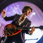 Arctic Monkeys brought John Cooper Clarke and swagger to a sweltering night at Forest Hills Night 2 (pics, setlist, review)