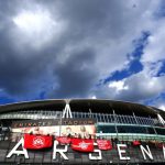 Arsenal release 25-man squad for 2023/24 UEFA Champions League