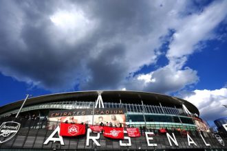 Arsenal release 25-man squad for 2023/24 UEFA Champions League