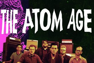 Watch The Atom Age’s video for new garage punk ripper “I Was A Rock N Roll Narcissist”