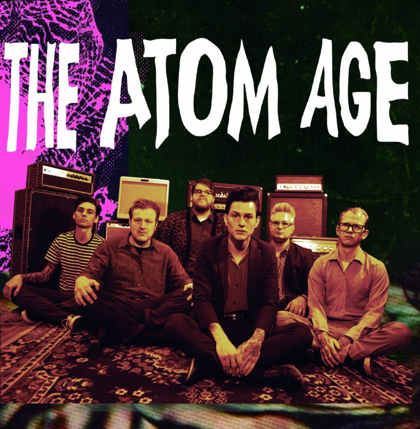 Watch The Atom Age’s video for new garage punk ripper “I Was A Rock N Roll Narcissist”