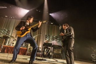 Arctic Monkeys, Mr. Bungle, Eagles, Steely Dan & more Friday NYC shows