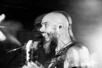 Baroness announce acoustic in-store performances