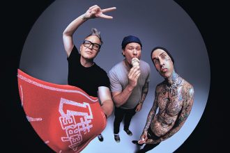 blink-182 are teasing new music