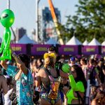 Electric Zoo organizers sued over chaotic 2023 edition