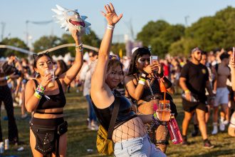 Electric Zoo hits capacity at 6:30 PM, bars further attendees from day 3