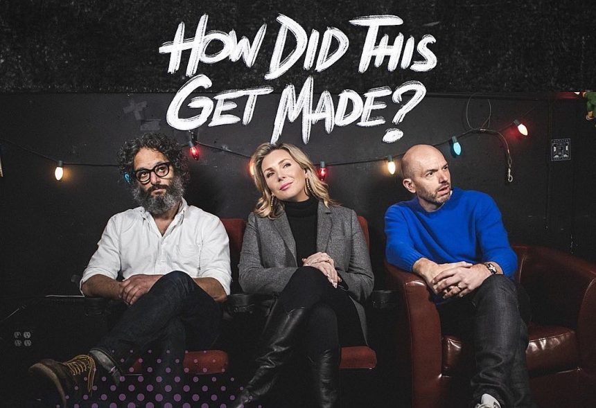 ‘How Did This Get Made’ announce fall tour dates, Brooklyn included