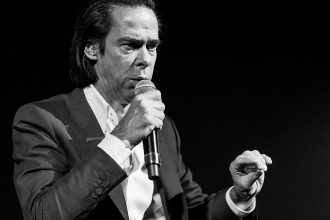 Nick Cave began solo tour (night 1 video & setlist); win tickets to Beacon Theatre