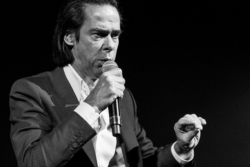 Nick Cave began solo tour (night 1 video & setlist); win tickets to Beacon Theatre