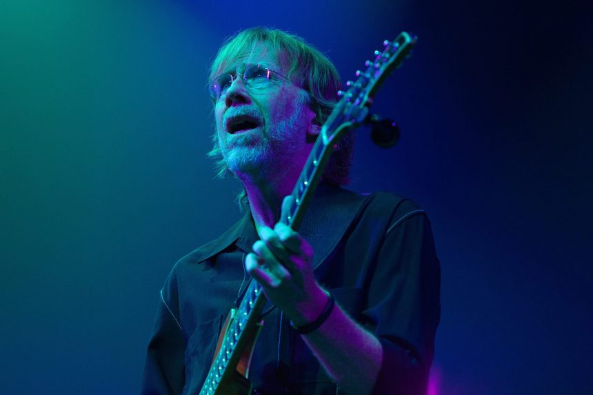 Phish’s festival returns in 2024; Trey Anastasio & Norah Jones joining Tedeschi Trucks Band at MSG