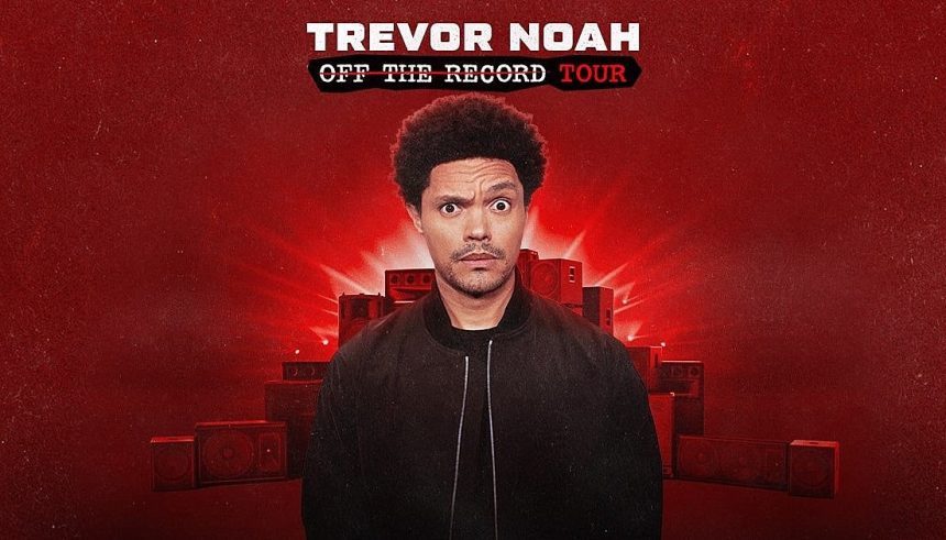 Trevor Noah adds more dates to tour, including 10th Beacon Theatre show