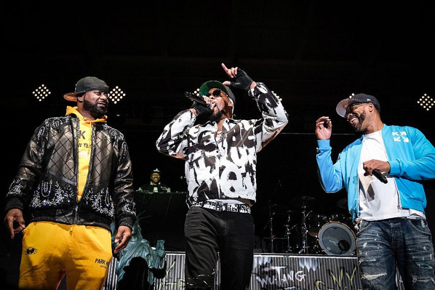 Wu-Tang Clan, Mary J Blige, Run the Jewels & more Friday NYC shows