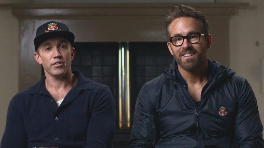 Ryan Reynolds, Rob McElhenney are still the heroes