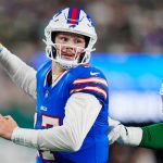 Josh Allen looks more like Carson Wentz than an MVP candidate