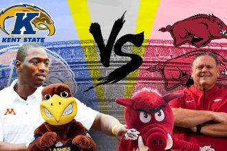 Kent State vs. Arkansas prediction & betting tips – September 9