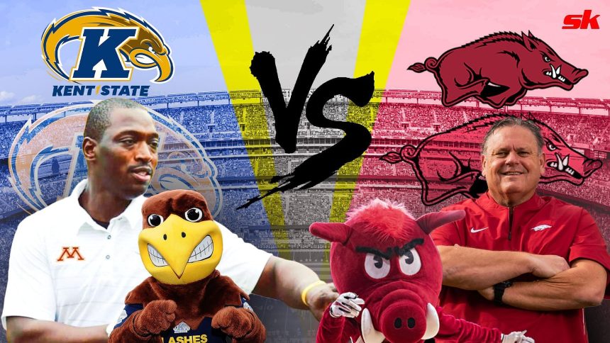 Kent State vs. Arkansas prediction & betting tips – September 9