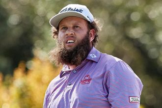 Andrew Johnston talks about mental health issues after rise to sudden fame