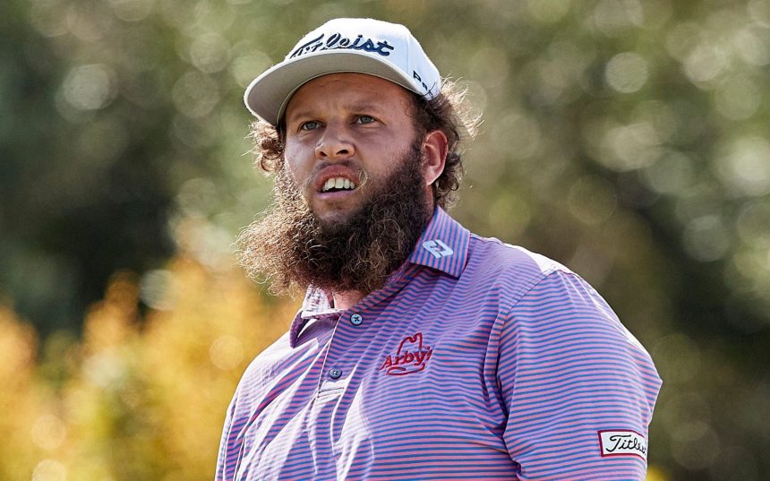 Andrew Johnston talks about mental health issues after rise to sudden fame