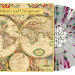 Balance & Composure’s 2009 EP ‘Only Boundaries’ on clear/green/red splatter