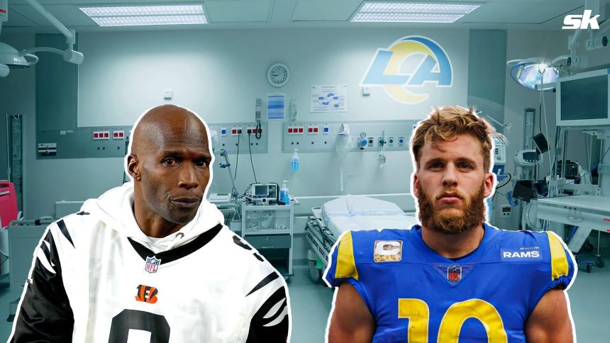 Chad Ochocinco lambasts Cooper Kupp for suffering multiple injuries post historic 2021 season