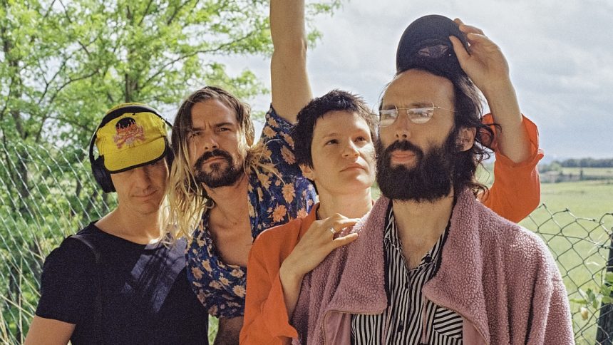 Big Thief Are “Born for Loving You” on New Single: Stream