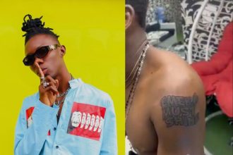 Can You Do What This Blaqbonez Die-Hard Fan Did For Your Fav Too? (VIDEO) » Naijaloaded