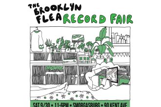 Brooklyn Flea Record Fair: 2023 lineup of vendors