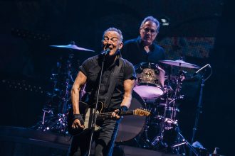 Bruce Springsteen postpones remainder of 2023 tour dates due to peptic ulcer