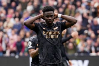 Bukayo Saka Reveals The Advantage Arsenal Have Over Tottenham (SEE WHAT HE SAID) » Naijaloaded