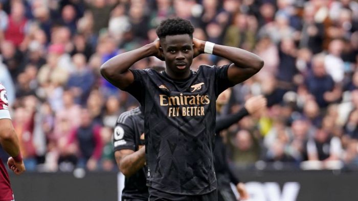 Bukayo Saka Reveals The Advantage Arsenal Have Over Tottenham (SEE WHAT HE SAID) » Naijaloaded