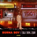 Burna Boy, The Go! Team, Soulwax, Kiwi Jr, Lewsberg, Activity, more