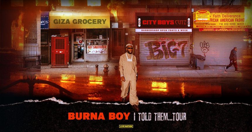 Burna Boy, The Go! Team, Soulwax, Kiwi Jr, Lewsberg, Activity, more