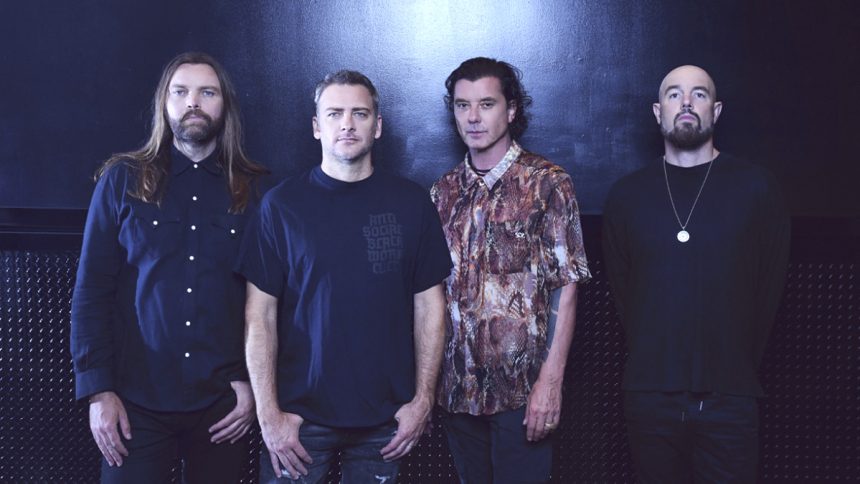 Bush’s “Nowhere to Go But Everywhere”: Stream the New Song