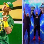 John Cena calls on former rival to fight off the Bloodline