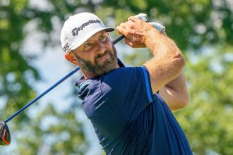 Dustin Johnson needs to stop whining and reap what he’s sown