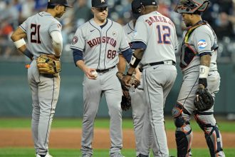 The Houston Astros don’t deserve a first-round bye