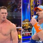 Legendary world champion reacts to John Cena’s return to SmackDown